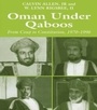 Cover: Oman Under Qaboos - Routledge