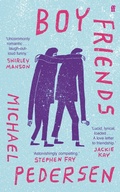 Cover: Boy Friends - Faber & Faber