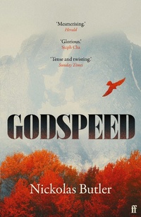Enlarge image Cover: Godspeed - Faber & Faber