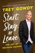 Cover: Start, Stay, or Leave - Penguin Young Readers