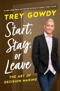 Enlarge image Cover: Start, Stay, or Leave - Penguin Young Readers