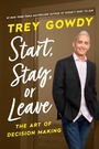 Cover: Start, Stay, or Leave - Crown Forum