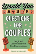 Cover: Would You Rather? Questions for Couples - Zeitgeist