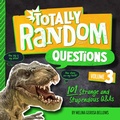 Cover: Totally Random Questions Volume 3 - Bright Matter Books