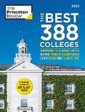 Cover: The Best 388 Colleges, 2023 - Random House Inc