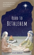 Cover: Road to Bethlehem - Torn Curtain Publishing