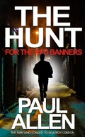 Cover: The Hunt for the Red Banners - Paul Allen Books