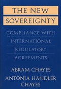 Cover: The New Sovereignty - Harvard University Press