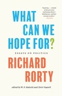 Cover: What Can We Hope For? - Princeton University Press