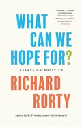 Cover: What Can We Hope For? - Princeton University Press