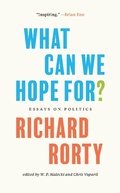 Cover: What Can We Hope For? - Princeton University Press