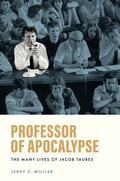 Cover: Professor of Apocalypse - Princeton University Press