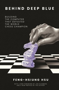 Enlarge image Cover: Behind Deep Blue - Princeton University Press