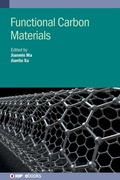 Cover: Functional Carbon Materials - Institute of Physics Publishing