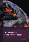 Cover: Weather Analysis and Forecasting Handbook, 2nd Ed. - WEATHER GRAPHICS TECHNOLOGIES