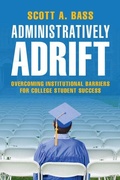 Cover: Administratively Adrift - Cambridge University Press