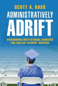 Enlarge image Cover: Administratively Adrift - Cambridge University Press