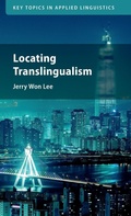 Cover: Locating Translingualism - Cambridge University Press
