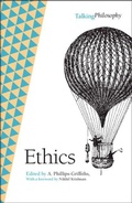 Cover: Ethics - Cambridge University Press