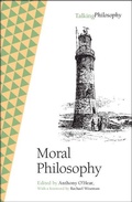 Cover: Moral Philosophy - Cambridge University Press
