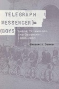 Cover: Telegraph Messenger Boys - Routledge