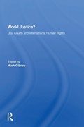 Cover: World Justice? - Routledge