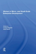 Abbildung von: Women In Micro- And Small-scale Enterprise Development - Routledge