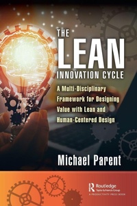 Enlarge image Cover: The Lean Innovation Cycle - Productivity Press