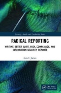 Cover: Radical Reporting - CRC Press