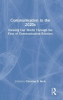Cover: Communication in the 2020s - Routledge