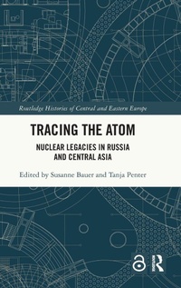 Enlarge image Cover: Tracing the Atom - Routledge