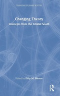 Cover: Changing Theory - Routledge India