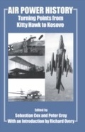 Cover: Air Power History - Routledge