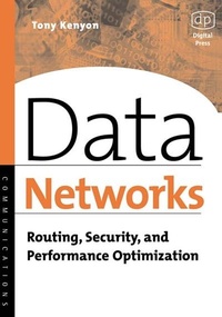 Enlarge image Cover: Data Networks - Elsevier