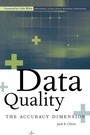Cover: Data Quality - Morgan Kaufmann