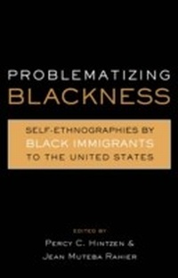 Enlarge image Cover: Problematizing Blackness - Routledge