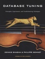 Cover: Database Tuning - Morgan Kaufmann