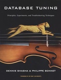 Cover: Database Tuning - Morgan Kaufmann