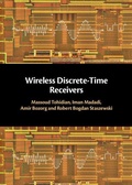 Cover: Wireless Discrete-Time Receivers - Cambridge University Press