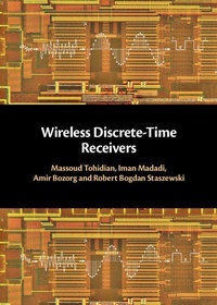 Enlarge image Cover: Wireless Discrete-Time Receivers - Cambridge University Press