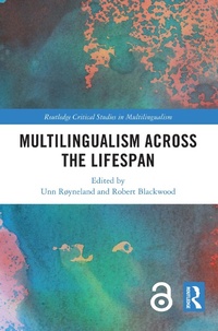 Abbildung von: Multilingualism across the Lifespan - Routledge