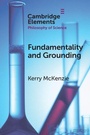 Cover: Fundamentality and Grounding - Cambridge University Press