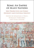 Cover: Rome: An Empire of Many Nations - Cambridge University Press