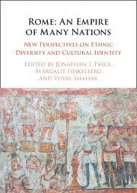Enlarge image Cover: Rome: An Empire of Many Nations - Cambridge University Press