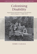 Cover: Colonising Disability - Cambridge University Press