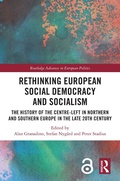 Cover: Rethinking European Social Democracy and Socialism - Routledge