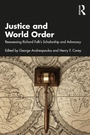 Cover: Justice and World Order - Routledge