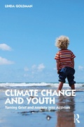 Cover: Climate Change and Youth - Routledge