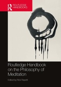 Cover: Routledge Handbook on the Philosophy of Meditation - Routledge