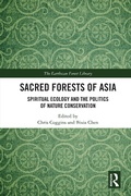 Cover: Sacred Forests of Asia - Routledge